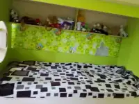 Двухъярусная кровать