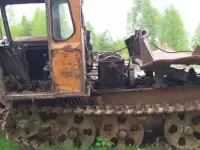 Продам трактор трелевочный