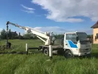 Услуги ямобура в Тольятти