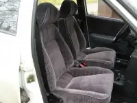 ремонт автосидений