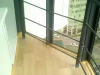 Отделка, утепление балконов. Настил пола Красноярск., фотография 4