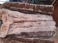 Полушубок мутон