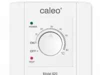 Терморегулятор для теплого пола Сaleo 620