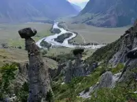 Бронирование туров на лето 2017 горный Алтай, фотография 2