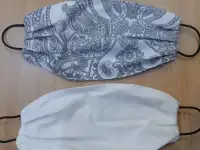 Маски для лица гигиенические-защитные