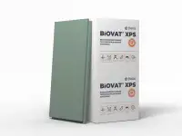 Утеплитель BIOVAT XPS OPTIMA