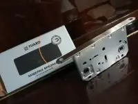 Защелка врезная Fuaro она же замок внутренний Замки внутренние они же Защелки врезные  Пять замков, фотография 12