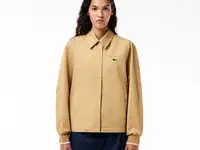 Женская куртка lacoste oversizedd