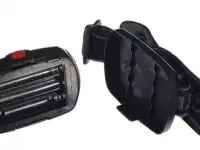 Фонарь налобный 3 Вт COB LED, фотография 5