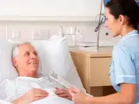 Уход за больными