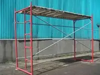 Аренда строительных лесов, фотография 3