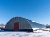 ангары для промышленности, сельского хозяйства и торговли, фотография 7