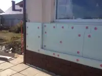 Монтаж сайдинга Утепление стен