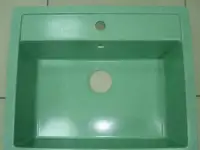 Мойка керамогранитная 61х50 Альфа 11