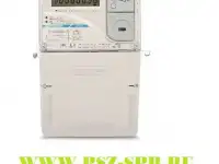 Счетчик электроэнергии трехфазный микропроцессорный многотарифный  CE303-S34