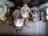 продаю сервис чайно-кофейный керамика пр-во Турция