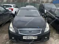 Автомобиль Infiniti G25, 2012