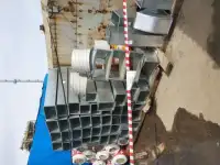 Продам недорого новые оцинкованные  воздуховоды