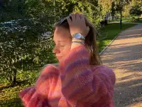 Нежная Кофточка из итальянской пряжи, фотография 2