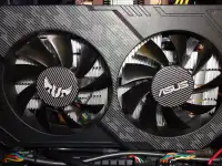 Видеокарта Asus GeForce GTX 1650 Super OC, фотография 3