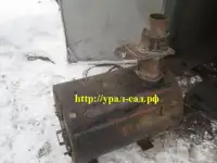 печь длительного горения буржуйка, фотография 3