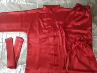 Костюм ифу для ушу
