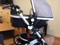 Продам новую коляску
