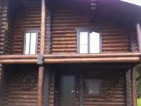 Производство деревянных окон на заказ
