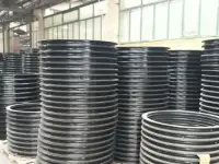 Поворотные круги для полуприцепов Турция Deksan