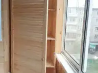 Утепление, отделка балкона Красноярск, фотография 9