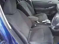 Электромобиль хэтчбек Nissan Leaf кузов AZE0 модификация X 80th гв 2014, фотография 7