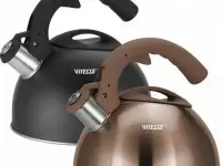 Продам чайник Vitesse со свистком