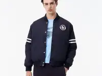 Мужская куртка-бомбер lacoste