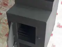 Банная печь 3мм