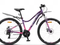 Продам: горный велосипед Stels Miss 7100 MD V020 /2022/.