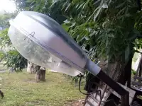 Светильник уличный Кобра