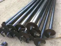 Сваи винтовые СВСØ57-2500