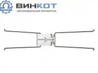 Шарнир спица соединительная Shmitz 585мм