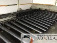 Закладная деталь опор, закладные части для фундамента