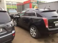 Cadillac SRX, фотография 4