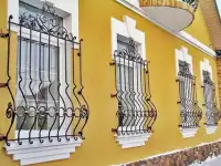 Решётки на окна, фотография 5