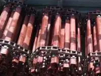 Транспортёры наклонных камер для комбайнов Палессе, фотография 2
