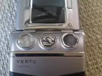 Vertu Constellation Ayxta Black Exclusive, фотография 9
