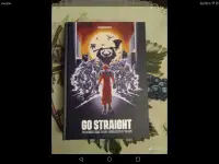 Артбук Go Straight: The Ultimate Guide to  Side-Scrolling Beat-Em-Up.
