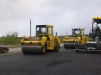 Асфальтирование в Новосибирске