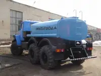 Автоцистерны, прицепы