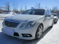 Мерседес Е200 Mercedes-Benz E-Class