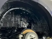 Антикоррозийная обработка автомобиля и пескоструйная обработка, фотография 9
