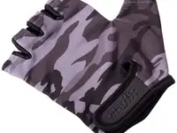 Перчатки для фитнеса starfit su-126 серый
