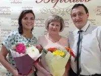 Ведущая, тамада, музыкант, свадьба, юбилей, корпоратив, фотография 12